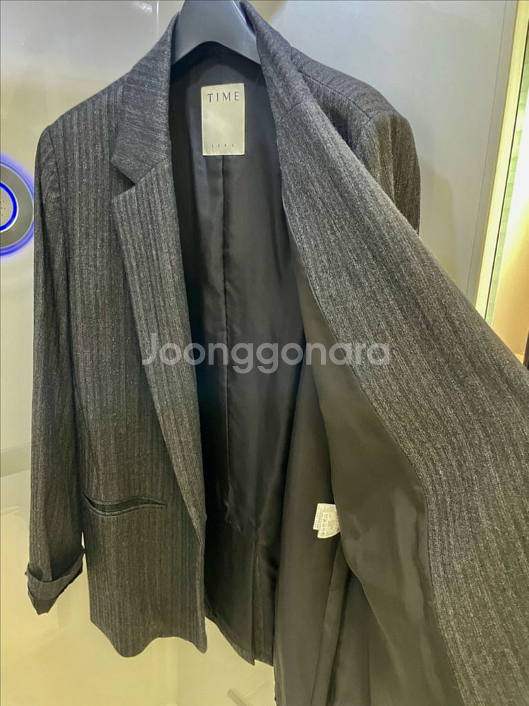 한섬 타임 재킷 -가격내림--6