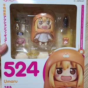 우마루 넨도로이드 524번 판매