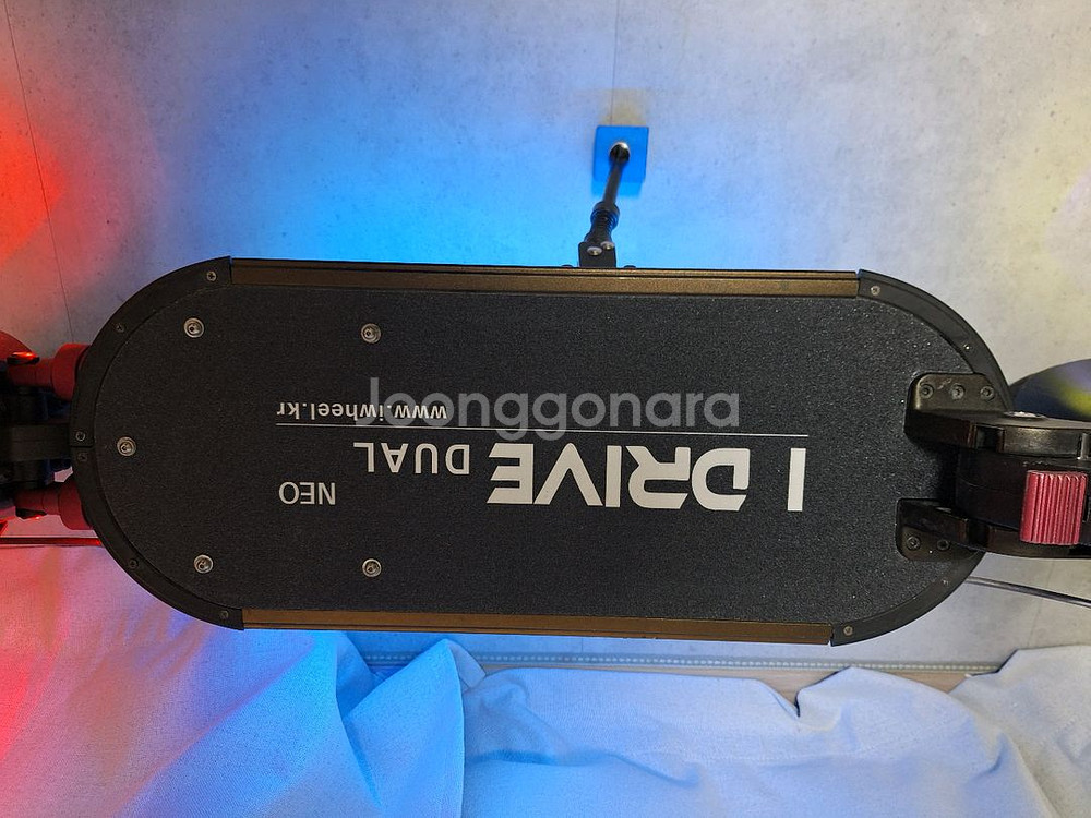 아이드라이브 듀얼 네오 전동킥보드--0