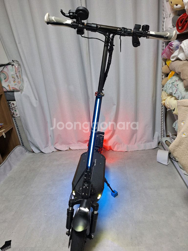 아이드라이브 듀얼 네오 전동킥보드--2