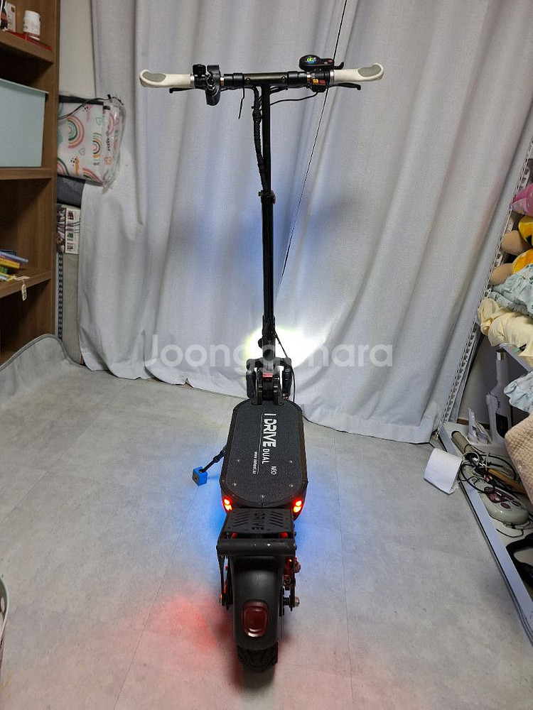 아이드라이브 듀얼 네오 전동킥보드--1