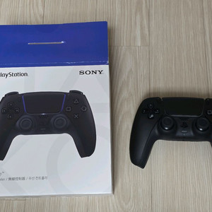 PS5 플스5 듀얼센스 블랙