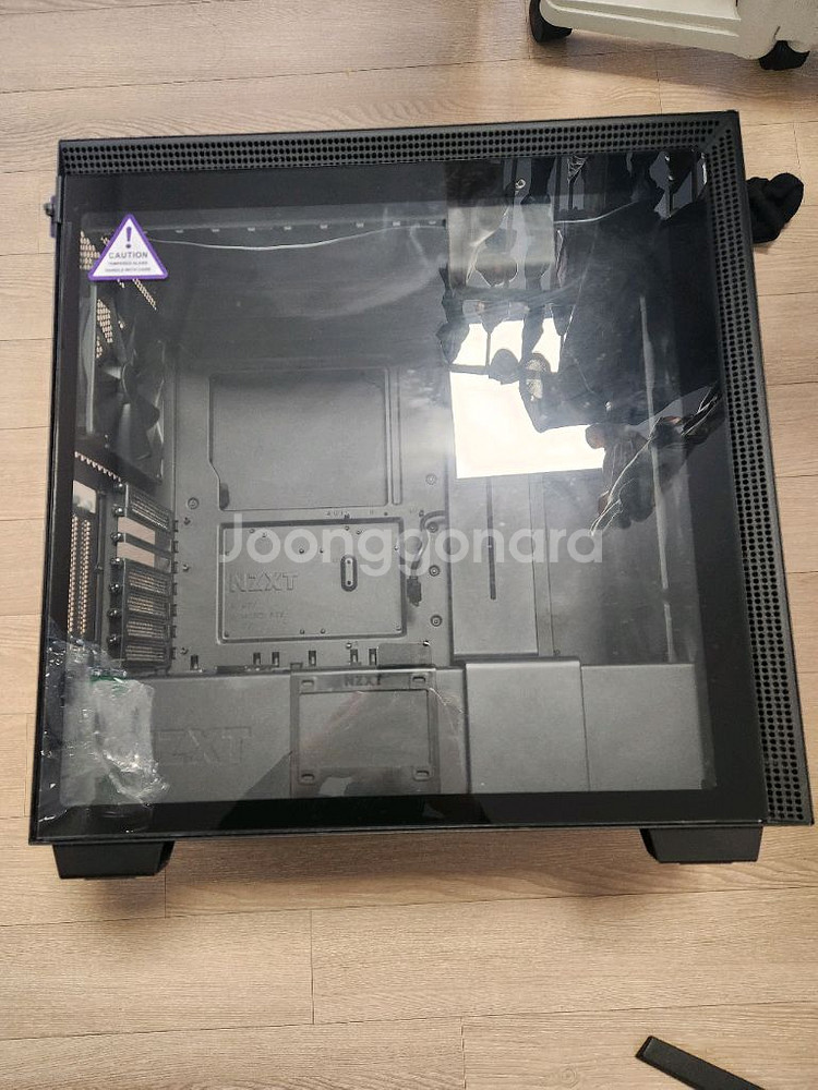 컴퓨터 케이스(빅타워, 미들타워, nzxt,msi등)--1