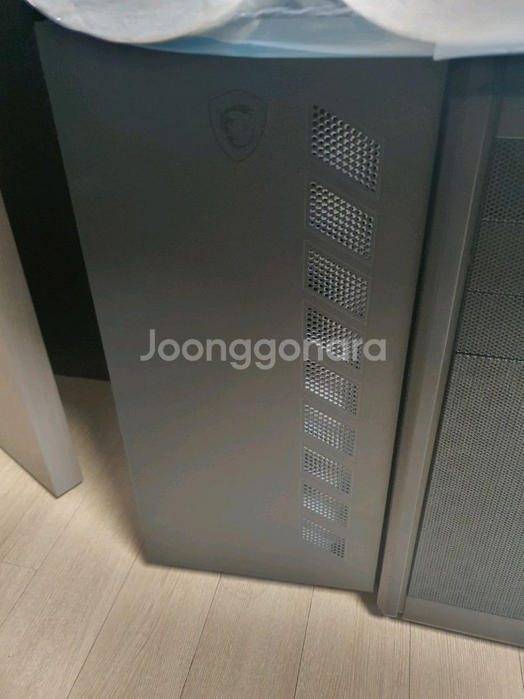 컴퓨터 케이스(빅타워, 미들타워, nzxt,msi등)--3