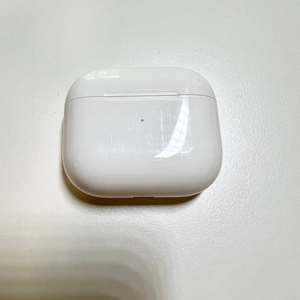 에어팟 3세대 케이스 (본체)