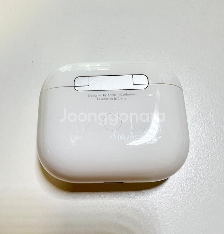 에어팟 3세대 케이스 (본체)--2