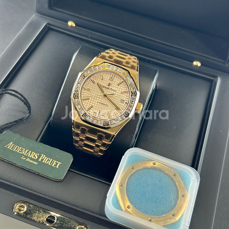 오데마피게 로얄 오크 15450BA.OO.1256BA.--3