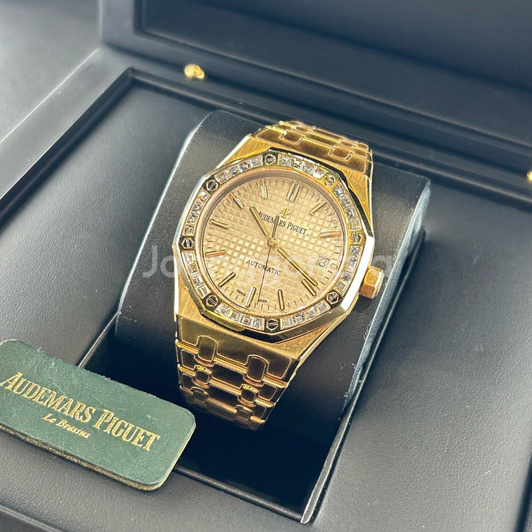 오데마피게 로얄 오크 15450BA.OO.1256BA.--2