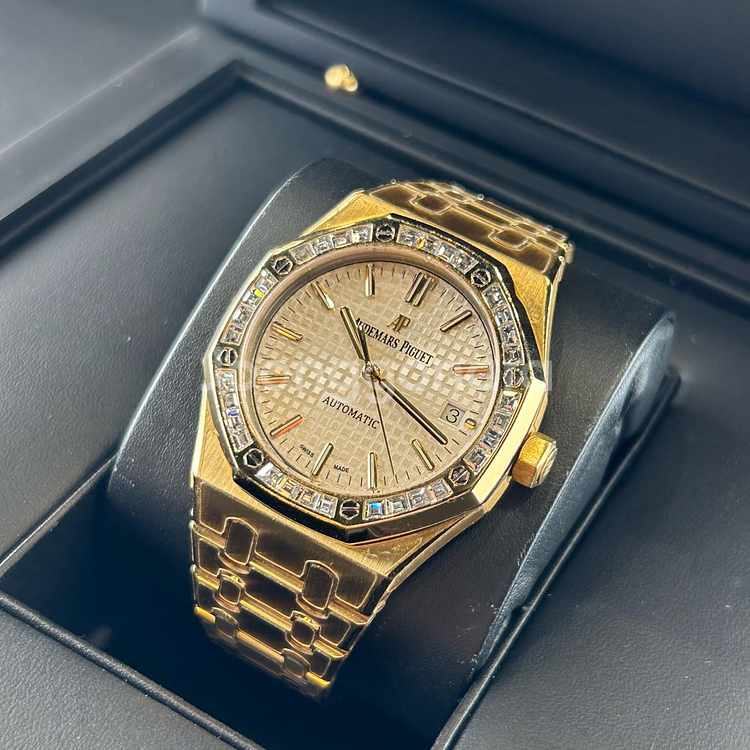 오데마피게 로얄 오크 15450BA.OO.1256BA.--1