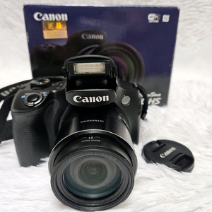 [민트] 캐논 파워샷 SX60HS 디카, 야구 축구촬영