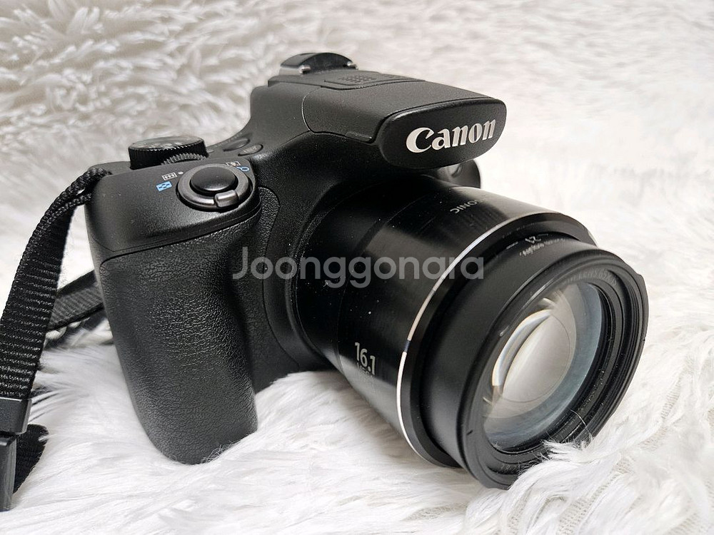 [민트] 캐논 파워샷 SX60HS 디카, 야구 축구촬영--2