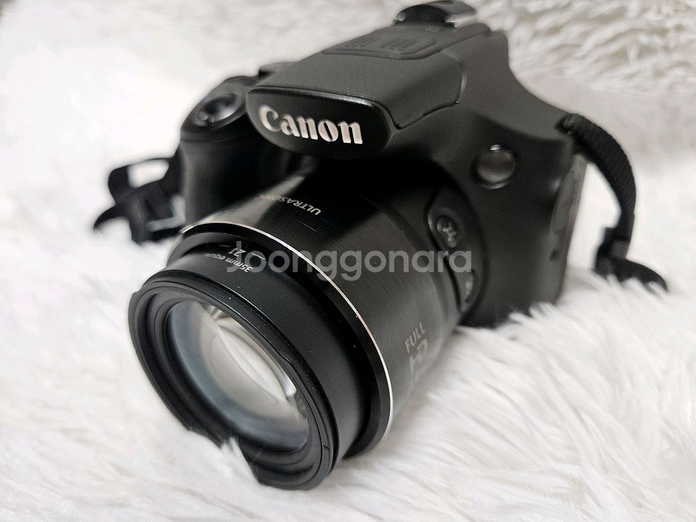 [민트] 캐논 파워샷 SX60HS 디카, 야구 축구촬영--3