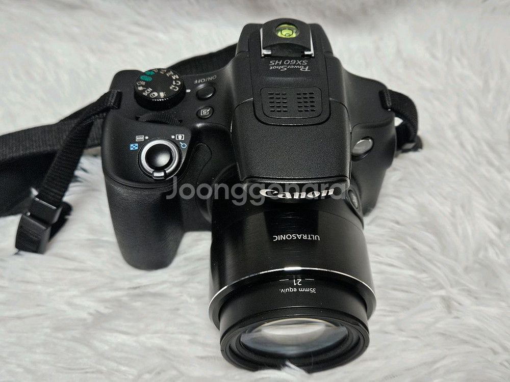 [민트] 캐논 파워샷 SX60HS 디카, 야구 축구촬영--4