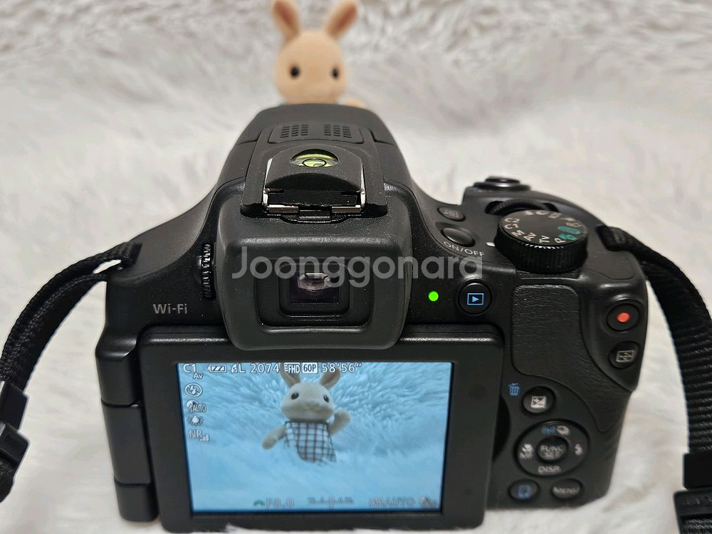 [민트] 캐논 파워샷 SX60HS 디카, 야구 축구촬영--5