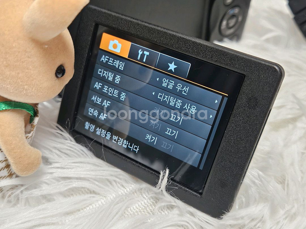 [민트] 캐논 파워샷 SX60HS 디카, 야구 축구촬영--7