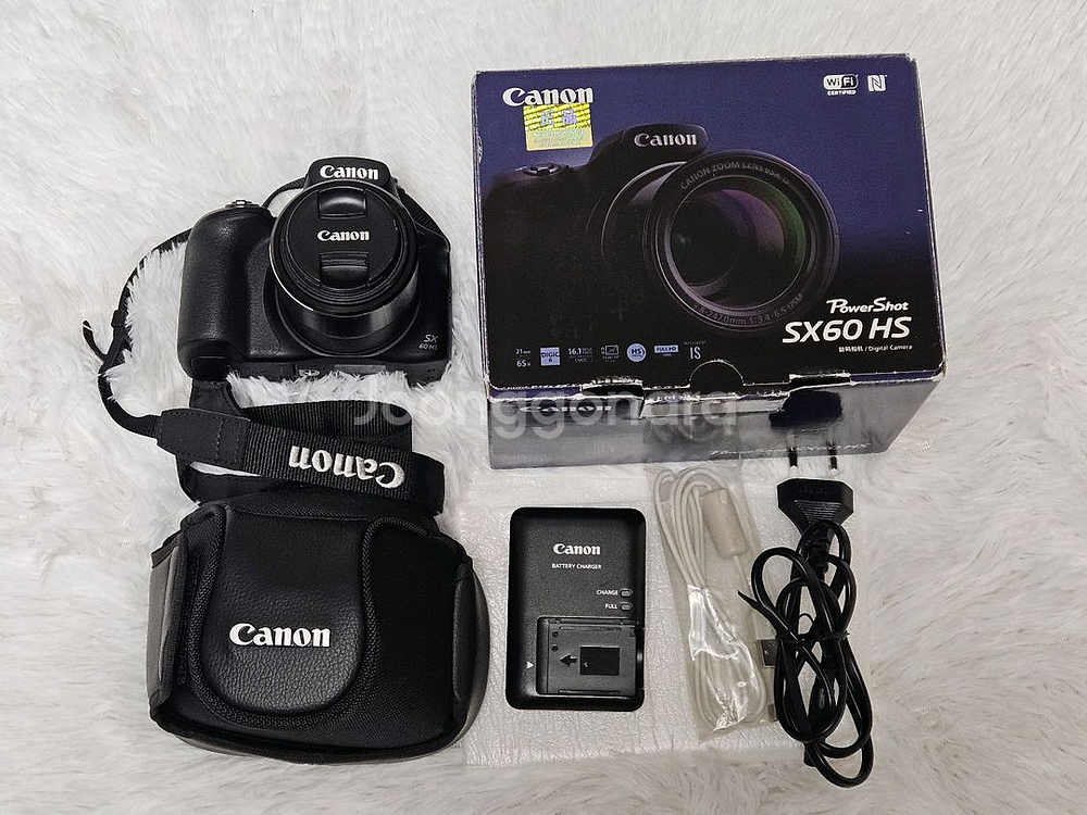 [민트] 캐논 파워샷 SX60HS 디카, 야구 축구촬영--8
