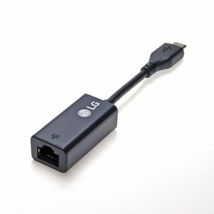 새제품 USB C to LAN 노트북 랜선 변환 인터넷 랜동글 케이블 화이트 블랙
