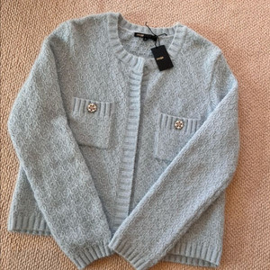 마쥬 maje 루렉스 가디건 2