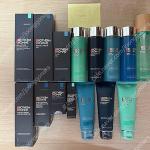 비오템 모든제품 아쿠아파워 , 티쀼르 , 포스수프림 그 외 플랑크톤 라인등 미개봉 새상품