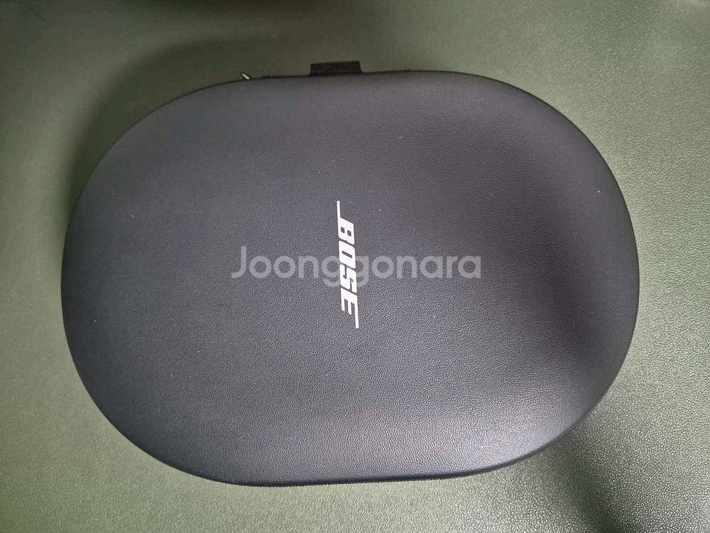 보스 qc 울트라 헤드폰--0