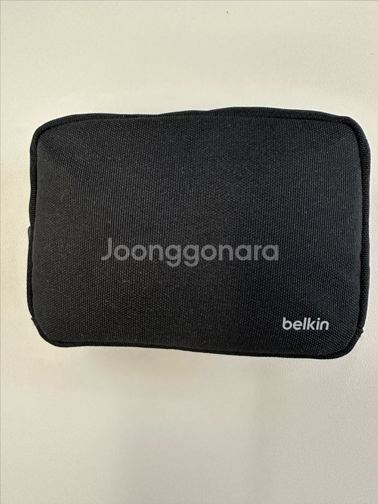 벨킨 Qi2 3in1 15W 마그네틱 여행용--3