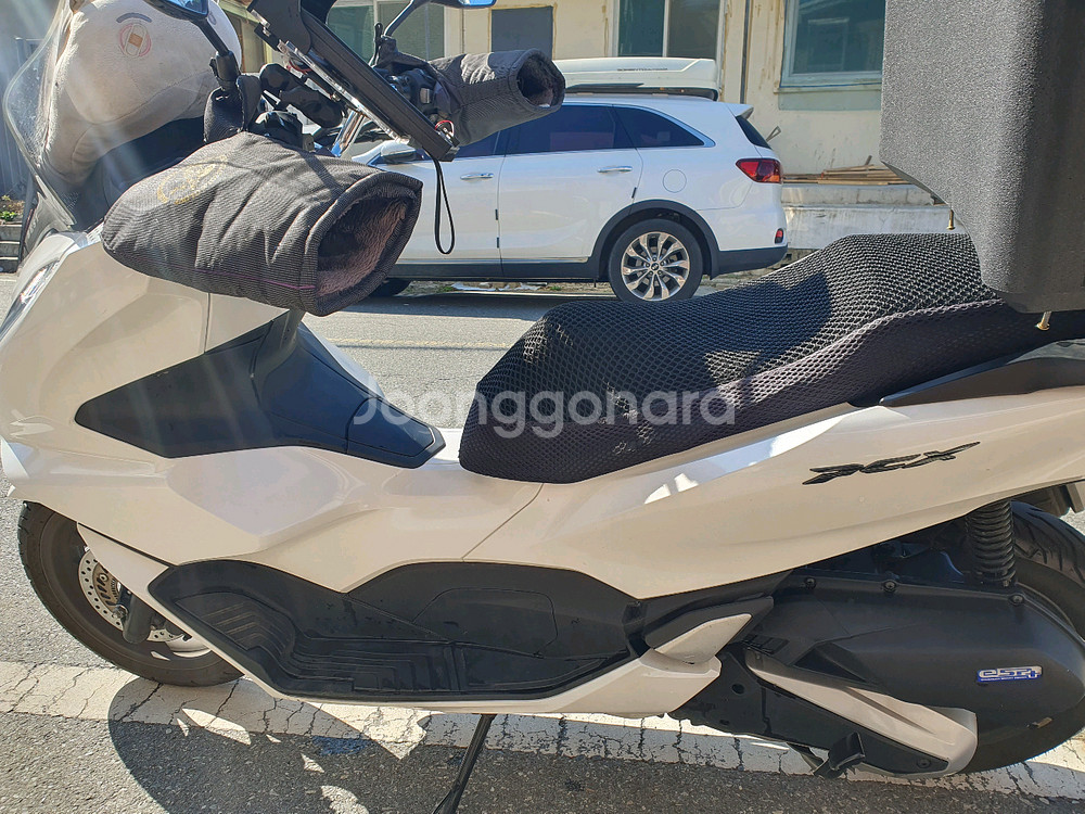 스쿠터 혼다 PCX 125 ABS 25년식--1