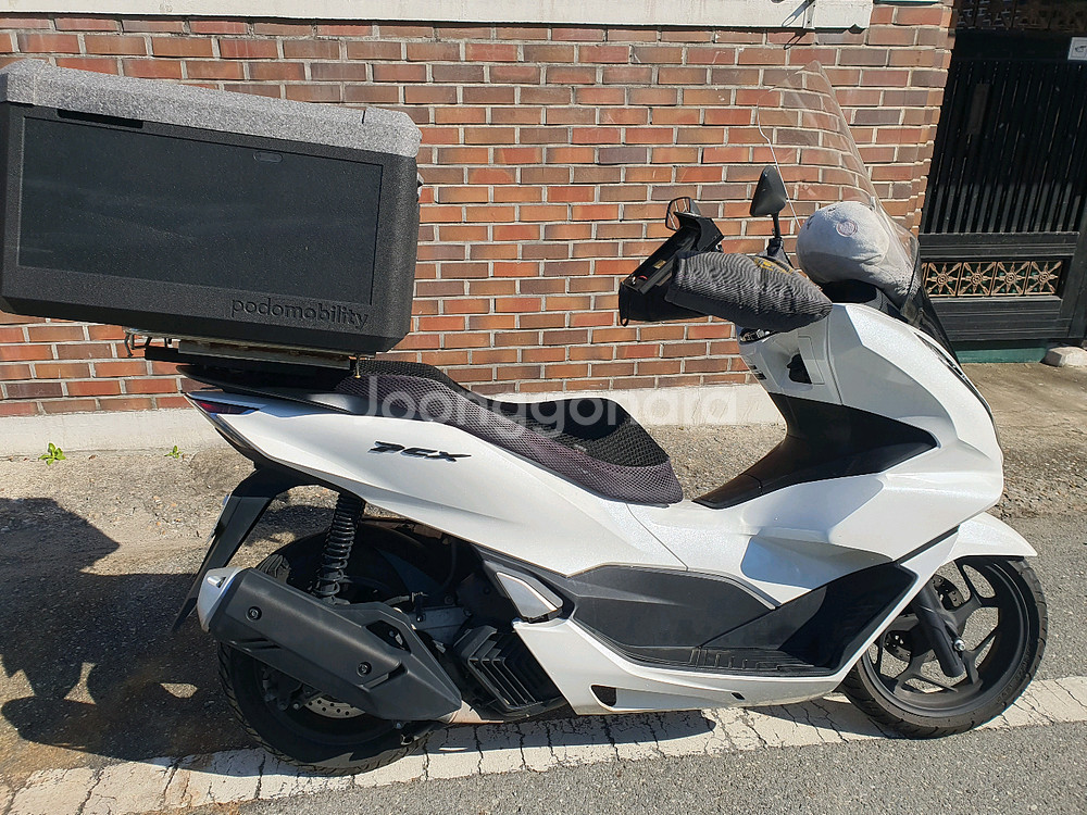 스쿠터 혼다 PCX 125 ABS 25년식--0