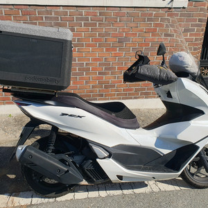 스쿠터 혼다 PCX 125 ABS 25년식