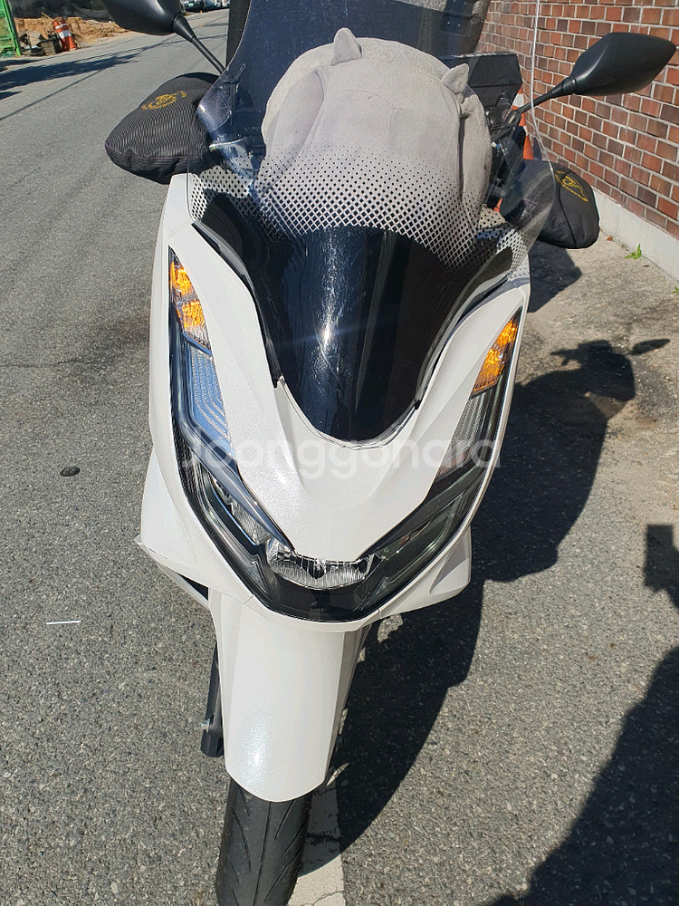 스쿠터 혼다 PCX 125 ABS 25년식--2