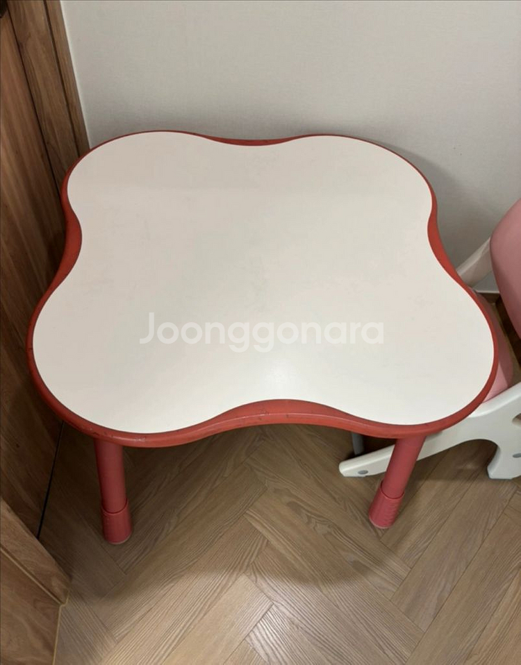 일룸 클로버 책상--0