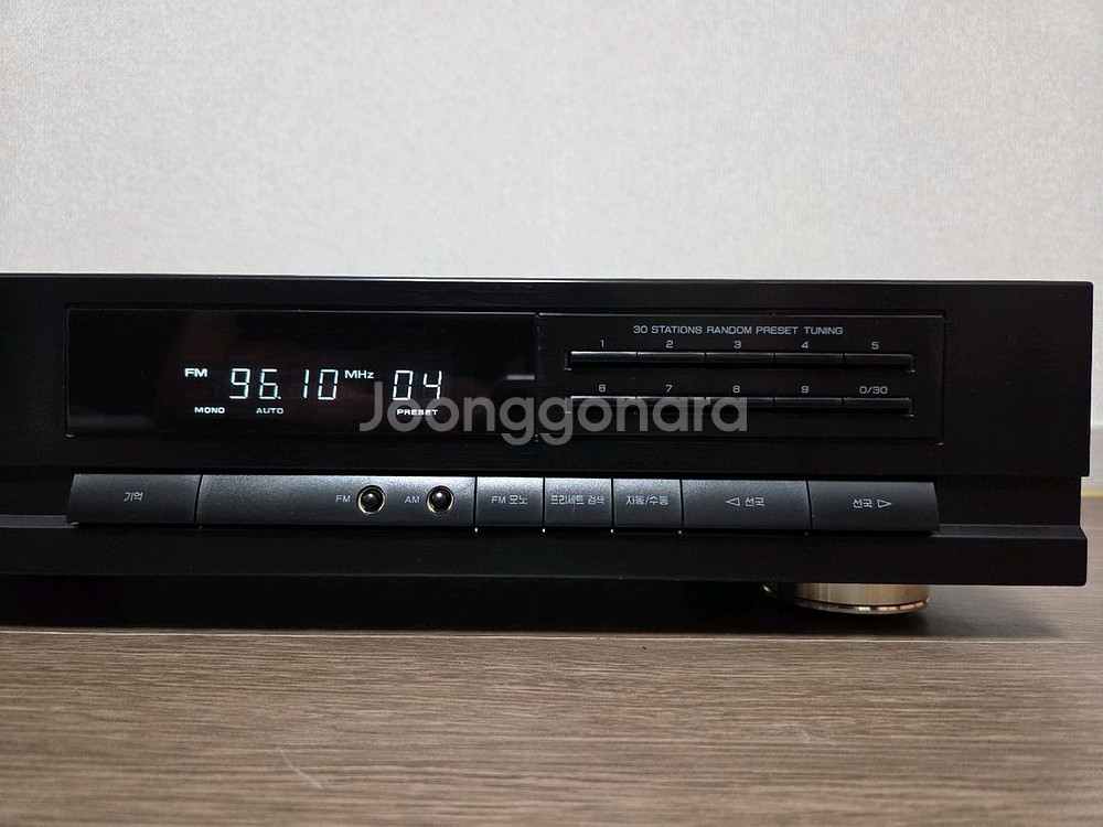 인켈 튜너 TX-1030C--2