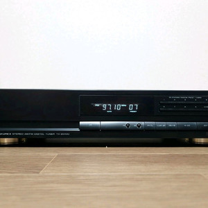 인켈 튜너 TX-2010C