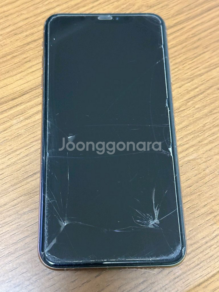 아이폰 XS Max 64GB 판매합니다--0