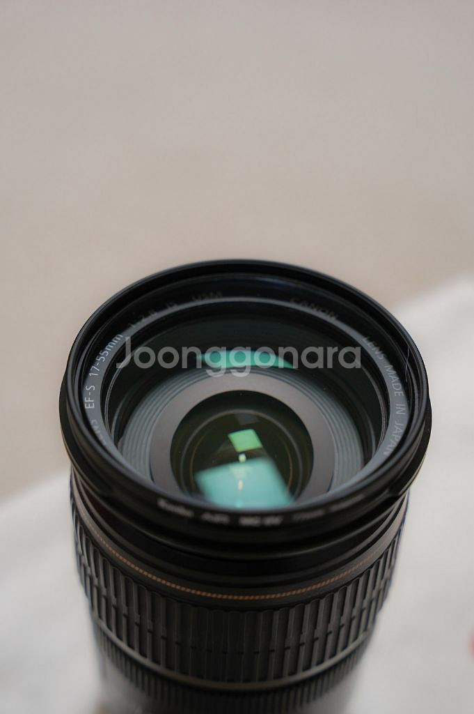 캐논 EF-S 17-55mm F2.8 IS USM 축복렌즈--6