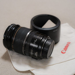 캐논 EF-S 17-55mm F2.8 IS USM 축복렌즈