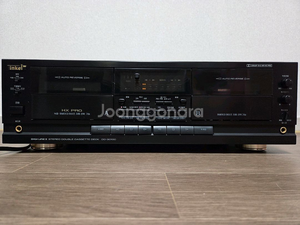 인켈 데크 DD-3010C--0