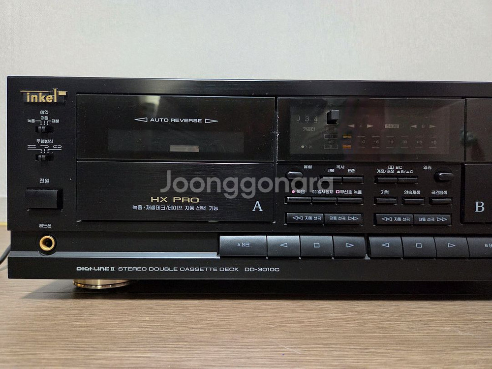 인켈 데크 DD-3010C--1