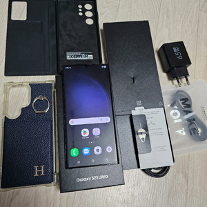 갤럭시 S23 울트라 256기가