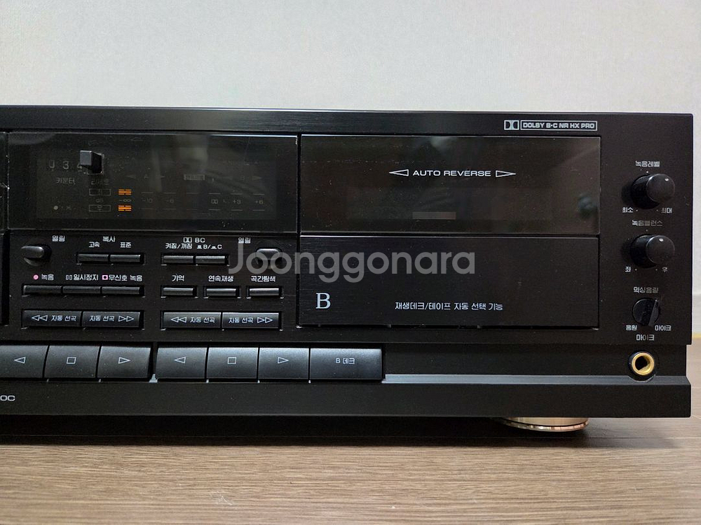 인켈 데크 DD-3010C--2