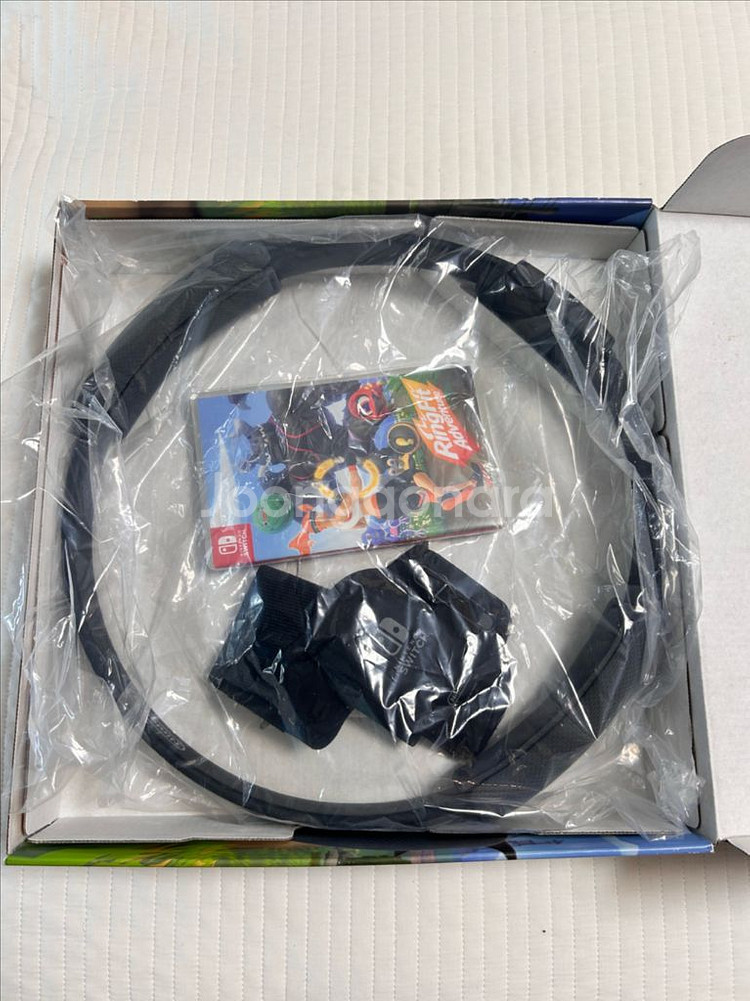 닌텐도 스위치 링 피트 어드벤쳐--0