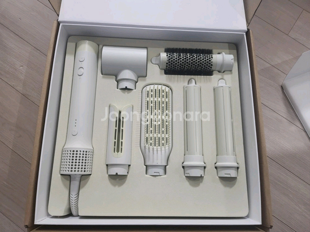 새상품 차홍 에어스타일러--1