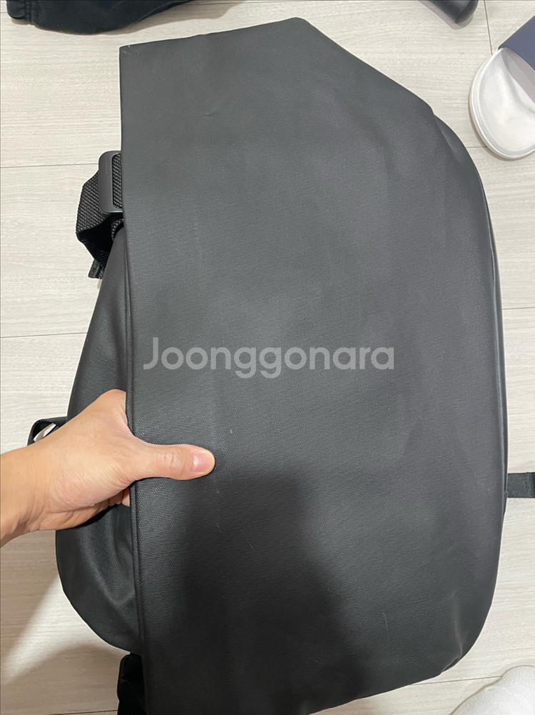 꼬떼씨엘 가방 (노트북가방 굿 ) 캔버스--0