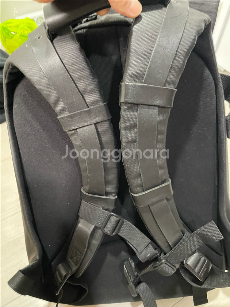 꼬떼씨엘 가방 (노트북가방 굿 ) 캔버스--2