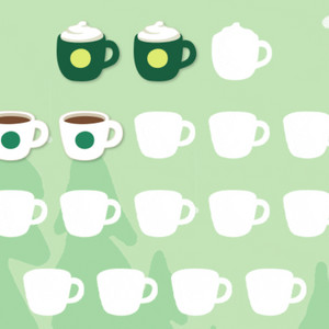 스타벅스 프리퀀시미션1일반2