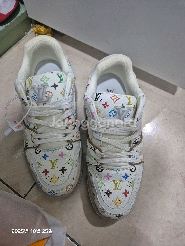 루이비똥 신발 s.t--0