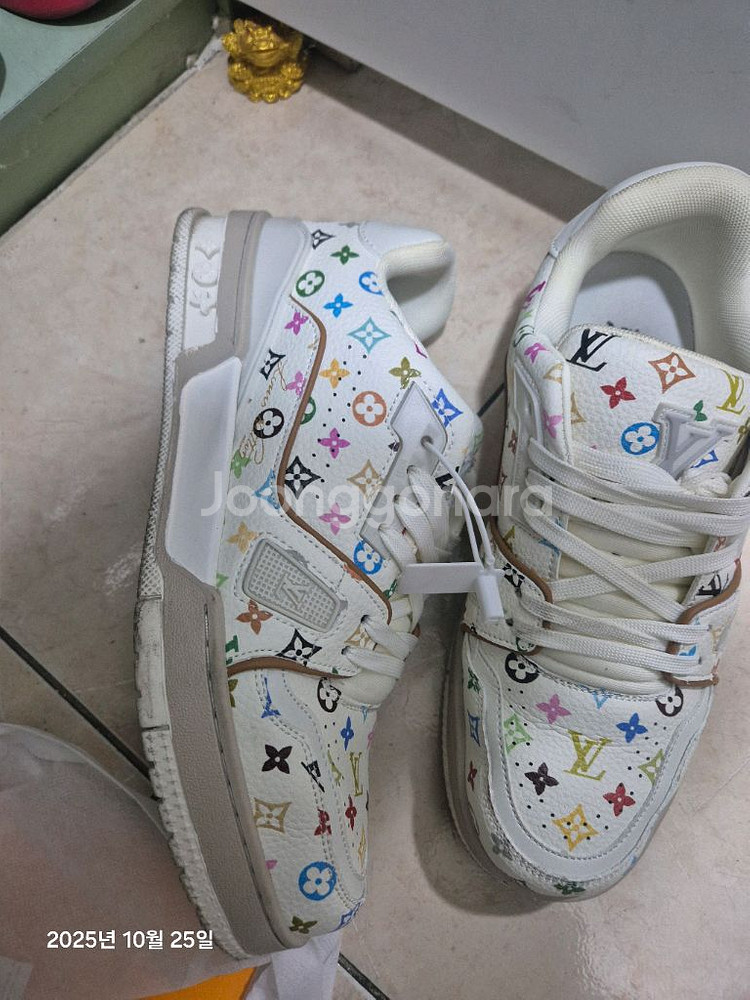 루이비똥 신발 s.t--1