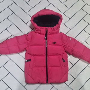 뉴발란스 키즈 패딩점퍼 100