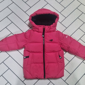 뉴발란스 키즈 패딩점퍼 100