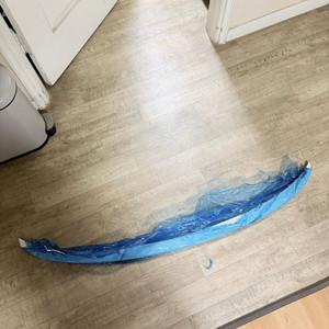 BMW i4 순정 스포일러