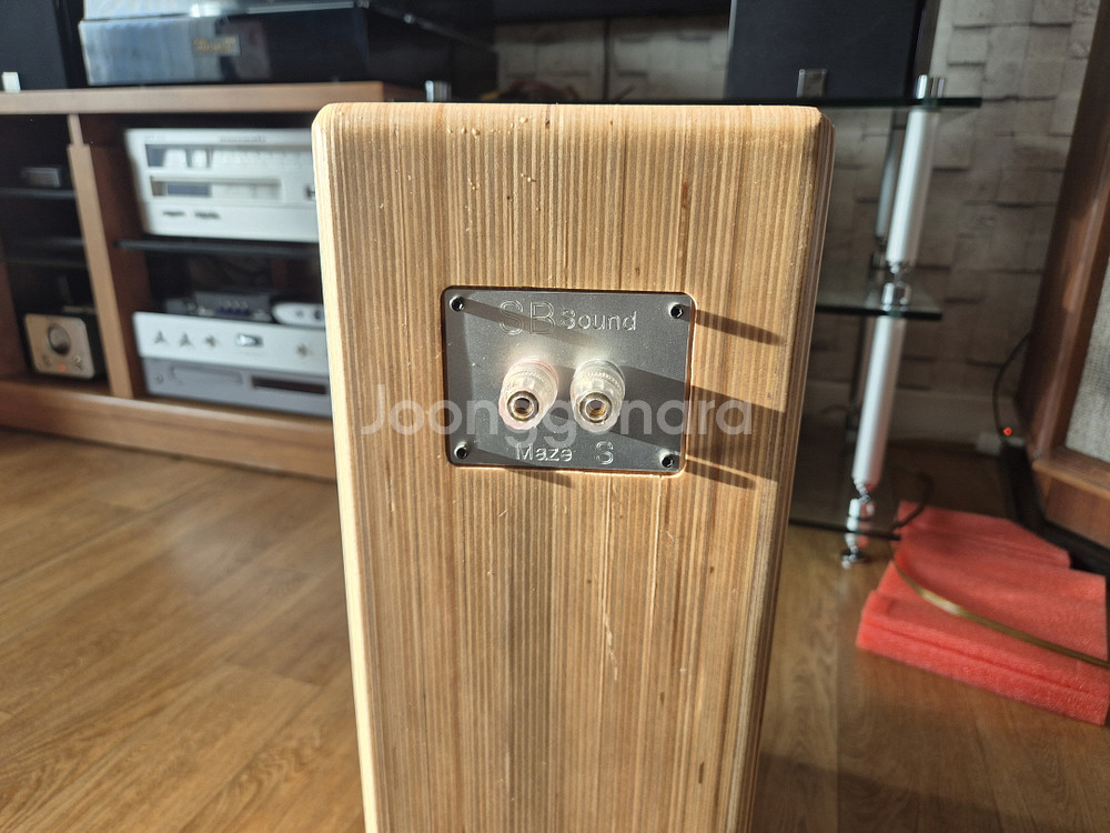 [최종]철가방공제[SBSound] Maze3 백로드형 풀레인지 스피커--0